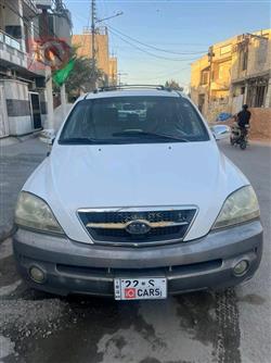 كيا سورينتو
